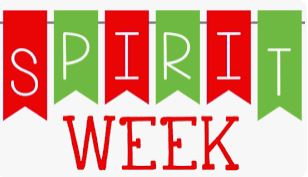 Fa-La-La-La-La Sprit Week! For more information, please click on the above link.